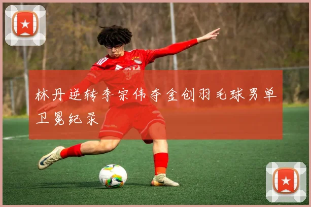 林丹逆转李宗伟夺金创羽毛球男单卫冕纪录