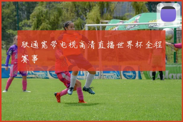 联通宽带电视高清直播世界杯全程赛事