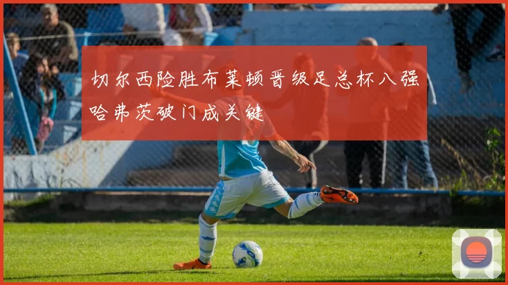 切尔西险胜布莱顿晋级足总杯八强哈弗茨破门成关键